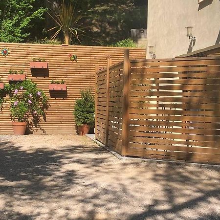Appartement au calme dans un espace arboré Tourrettes-sur-Loup Esterno foto
